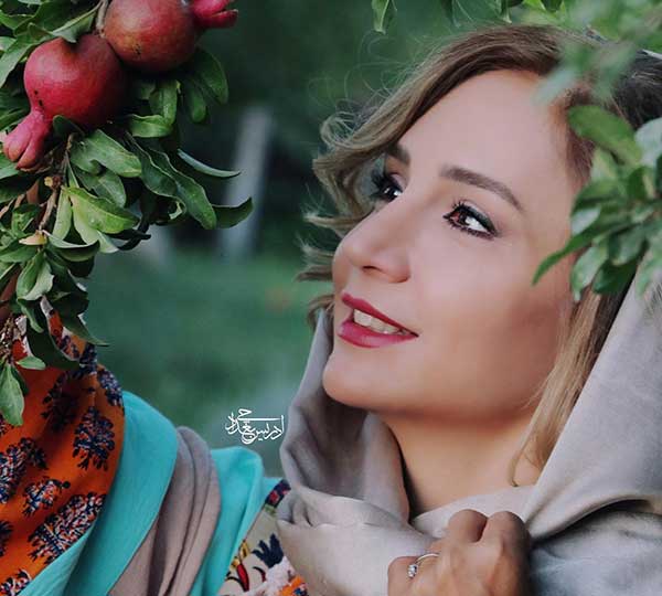 شبنم قلی خانی سلبریتی