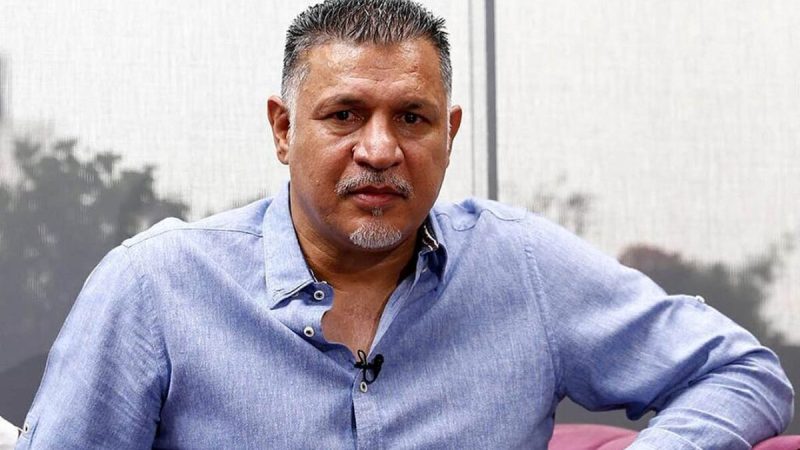 علی دایی یا تام هاردی؟+ عکس شباهت غیرقابل باور