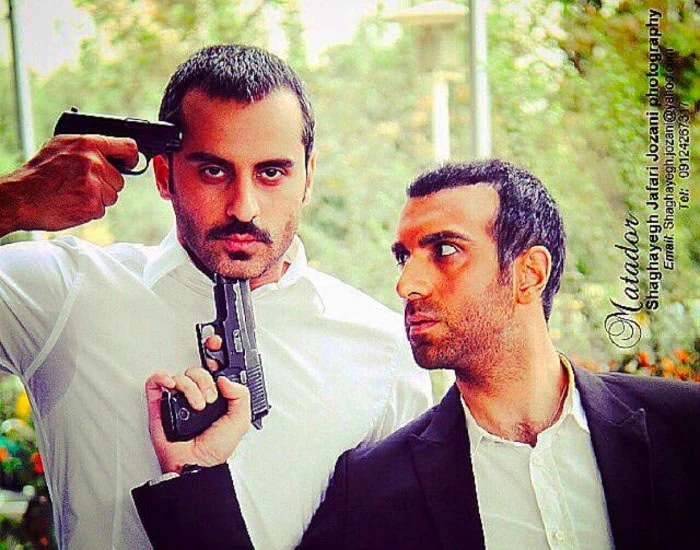 بیوگرافی، حواشی و زندگی شخصی علیرام نورایی و همسرش صبا تاجیک + عکس‌ها و فیلم‌شناسی