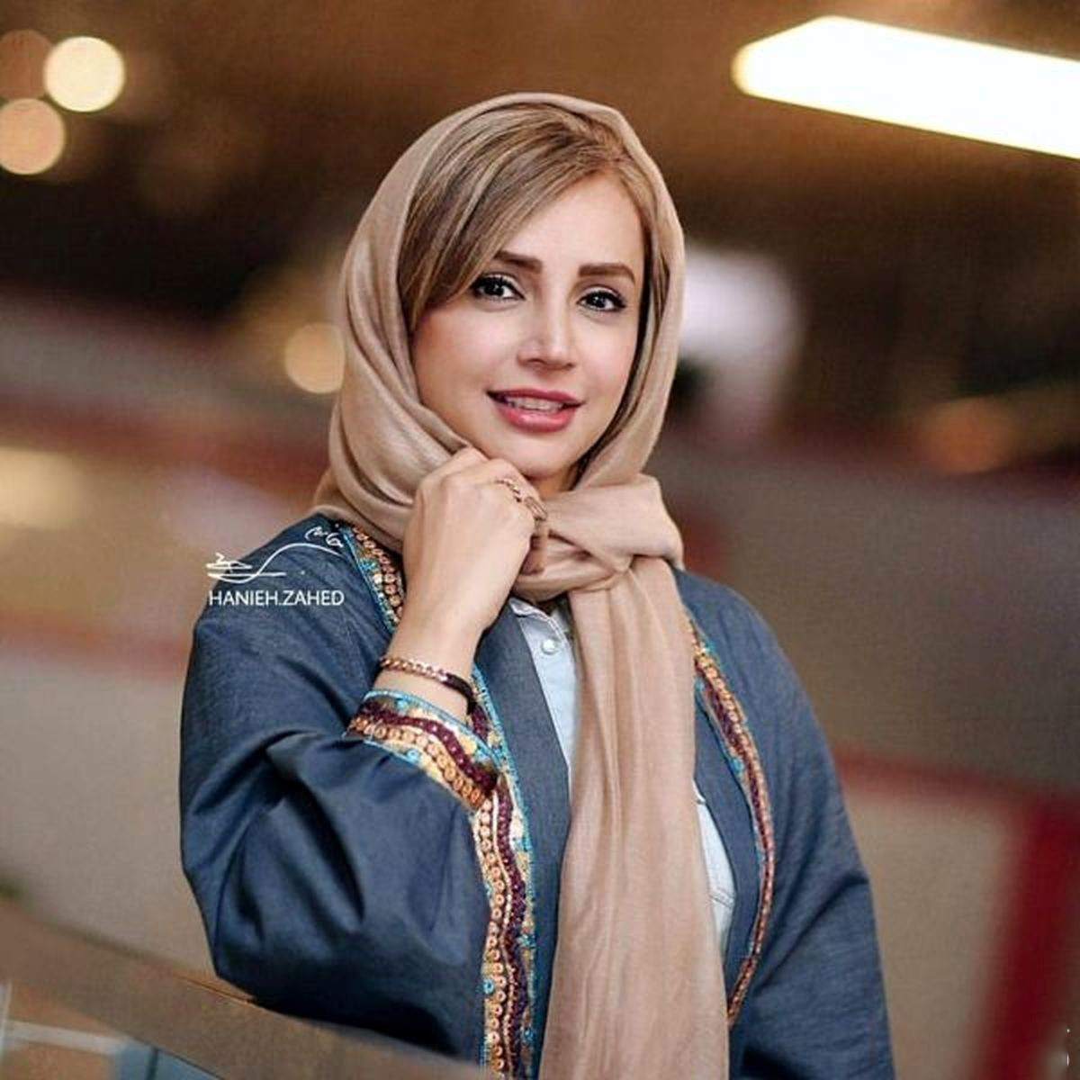 عکس از شبنم قلی خانی