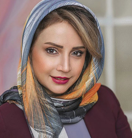 عکس از شبنم قلی خانی