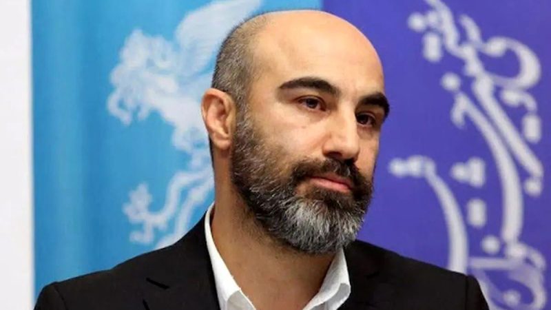 چهره جدید محسن تنابنده؛ گریم زنانه به آقای بازیگر می‌آید! 