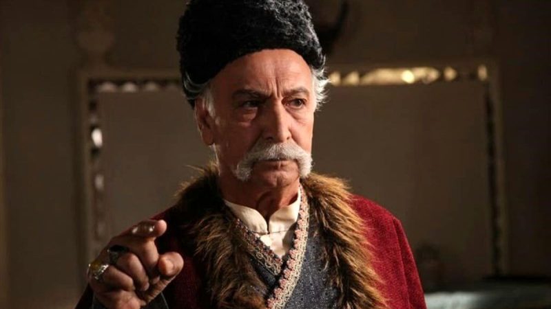 محمود پاک‌نیت در برنامه محسن کیایی و جناب خان 