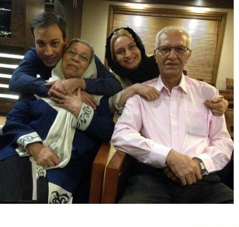 بازیگر سریال فاصله ها