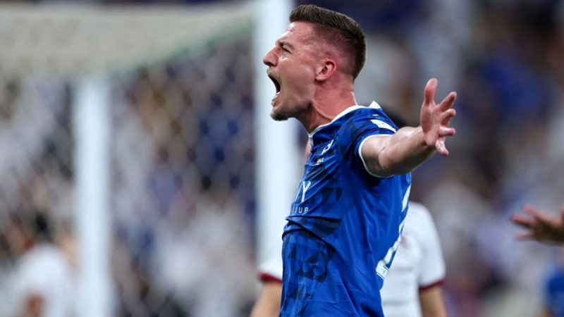 میلینکوویچ ساویچ علاقه‌مند به رئال مادرید