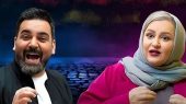 واکنش احسان علیخانی درباره ازدواج با نعیمه نظام دوست/ ویدئو