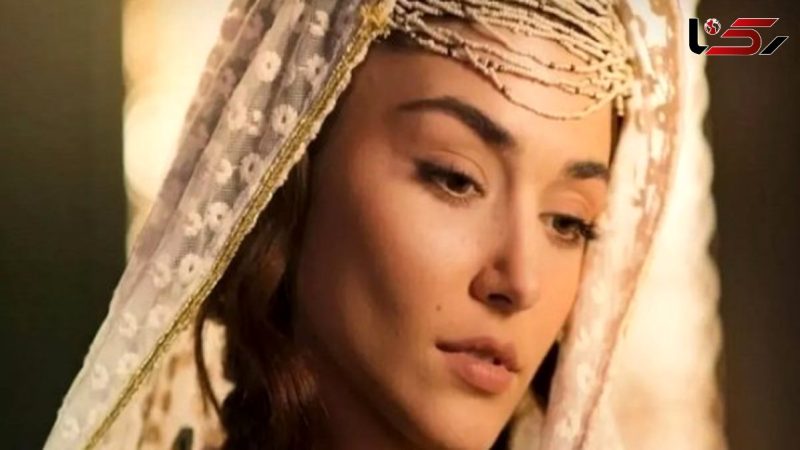 نگاه روز | رونمایی از چهره جدید هانده ارچل «کیمیا خاتون» فیلم مست عشق در ژاپن 
