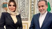 سیندرلای فلسطین در تهران روئیت شد+ بیوگرافی هدیل علیان۳۳ ساله