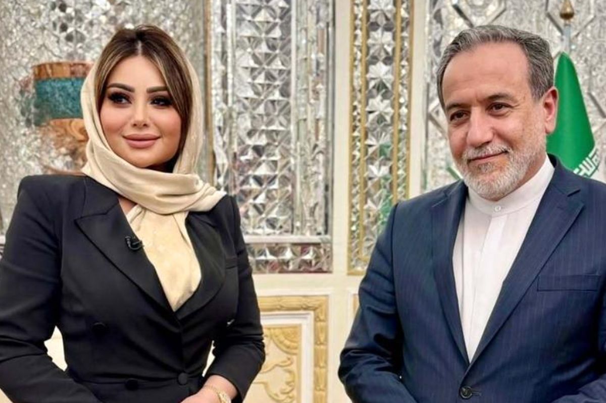 سیندرلای فلسطین در تهران روئیت شد+ بیوگرافی هدیل علیان۳۳ ساله