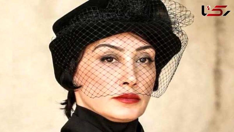 گرد پیری باورنکردنی بر چهره هدیه تهرانی / چروک های پیشانی بازیگر زیبای بی همه چیز!