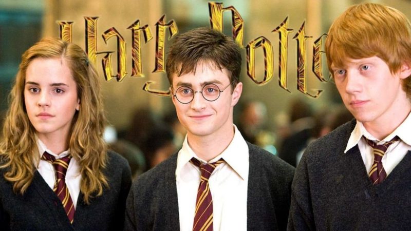 هری پاتر در هتل اسپیناس پالاس + تصاویر