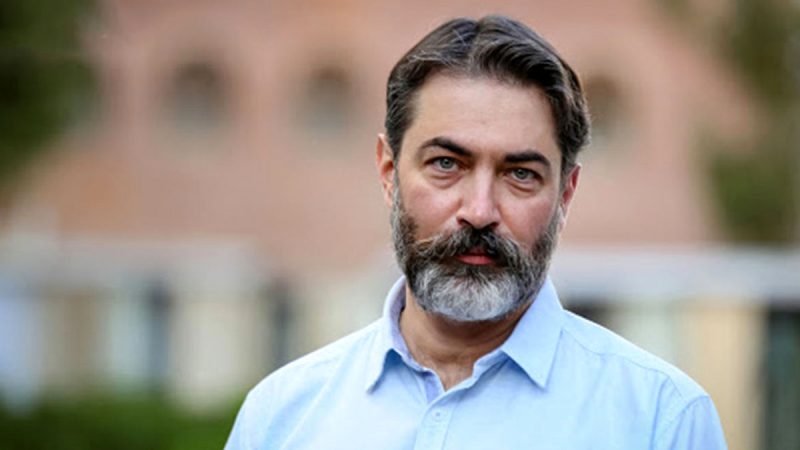 پارسا پیروزفر در کنسرت علیرضا قربانی ! 
