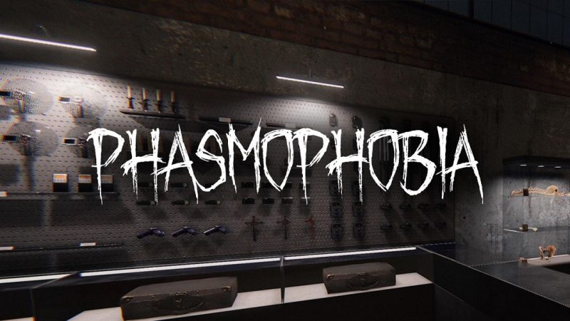 فیلم ترسناکی از بازی Phasmophobia ساخته خواهد شد 