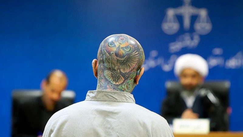 اولین عکسی که از همسر امیر تتلو در ازدواج غیابی + جزییات