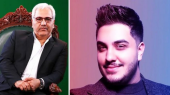 افشاگری آرون افشار: مهران مدیری لطمه بسیار بزرگی به من زد + فیلم 