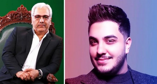 افشاگری آرون افشار: مهران مدیری لطمه بسیار بزرگی به من زد + فیلم 