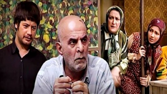 ماشین هاشم سریال «متهم گریخت» بعد از ۲۰ سال دیده شد! | ویدئو 