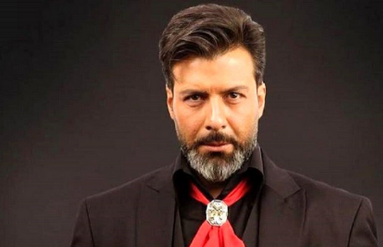 مجید واشقانی تولدش را با یک تم خاص جشن گرفت