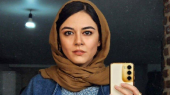 عکس | سلفی هانیه (ماهور الوند) سریال «جان سخت» با استایلی خاص