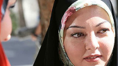 زیبایی مجذوب کننده چهره جدید رزیتا غفاری بازیگر سریال یزدان ! + عکس ها
