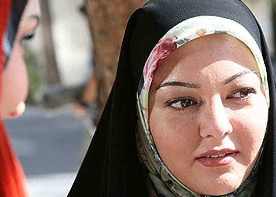 زیبایی مجذوب کننده چهره جدید رزیتا غفاری بازیگر سریال یزدان ! + عکس ها
