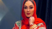 نگاه روز  / تیپ شیک و اسپرت پدر «الهام حمیدی» در خانه زیبای دخترش