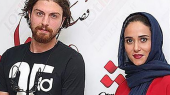 عکس / اولین رونمایی  بازیگر نقش سیاوش در سریال جیران از دختر فوق زیبایش 