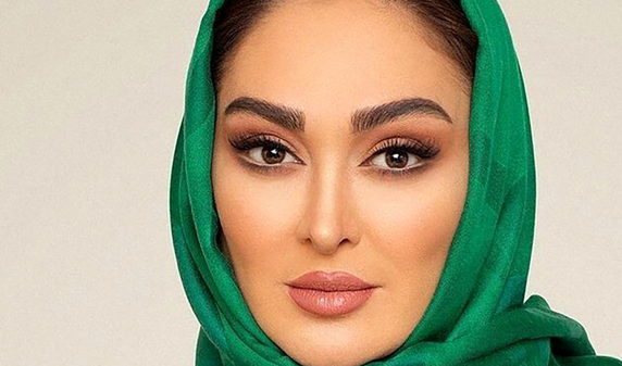 عکس شکل و شمایل «الهام حمیدی و بهنوش طباطبایی» در اوایل دهه 90 / ابروهای نازک مد بود ! 