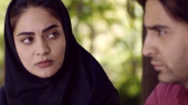 ژست هنری بازیگر زیبایِ سریال مانکن در عکس جدیدش