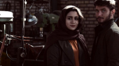 ژست صمیمی «نغمه و فریبا» در پشت صحنه سریال از سرنوشت؛ سال 1401