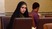تغییر چهره هانیه غلامی بازیگر نقش ساده لیلا در همه چیز آنجاست 