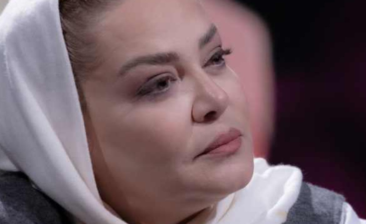 نگاه روز | چهره بهاره رهنما با گریم پلنگی
