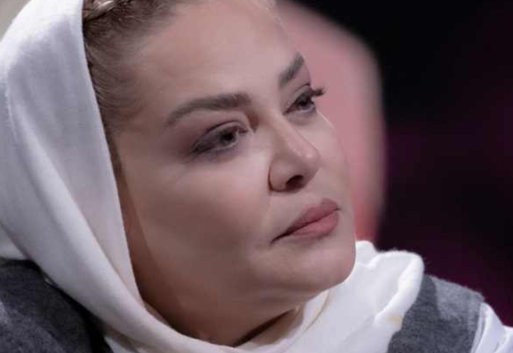 نگاه روز | چهره بهاره رهنما با گریم پلنگی