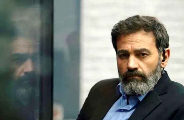 پوشش جالب همسر و دختر آرش مجیدی، امیر سریال جدید جزر و مد/ واقعا دمتون گرم 