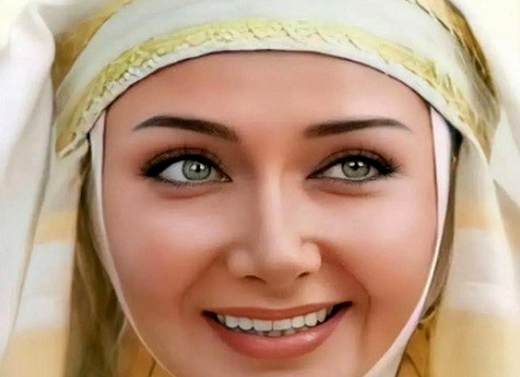 بازسازی شگفت انگیز چهره زلیخا در موزه مصر توسط هوش مصنوعی 