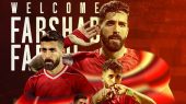فرجی شاگرد اسکوچیچ در تراکتور شد