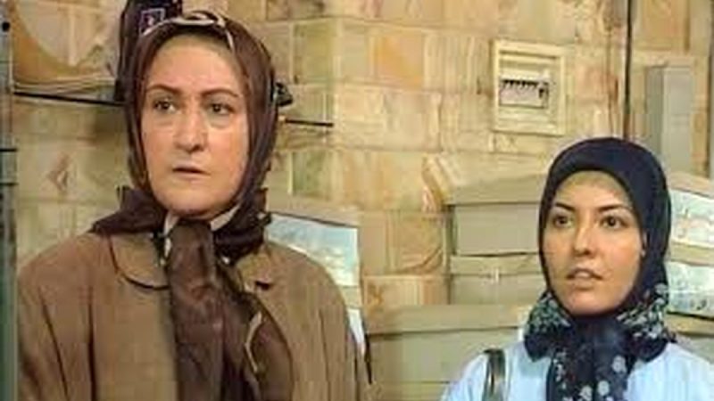 حسرت مریم امیرجلالی در سریال «خانه به دوش» چه بود؟ 