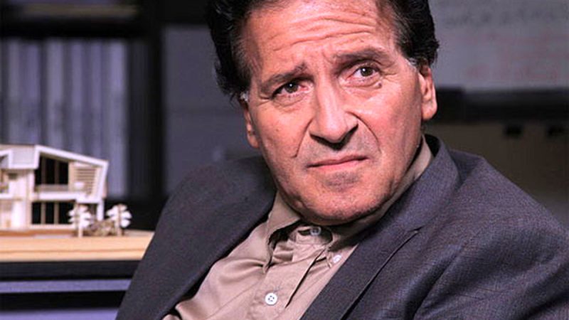 ابوالفضل پور عرب عزادار شد، اتفاقی تلخ در پشت‌صحنه بالماسکه + عکس 
