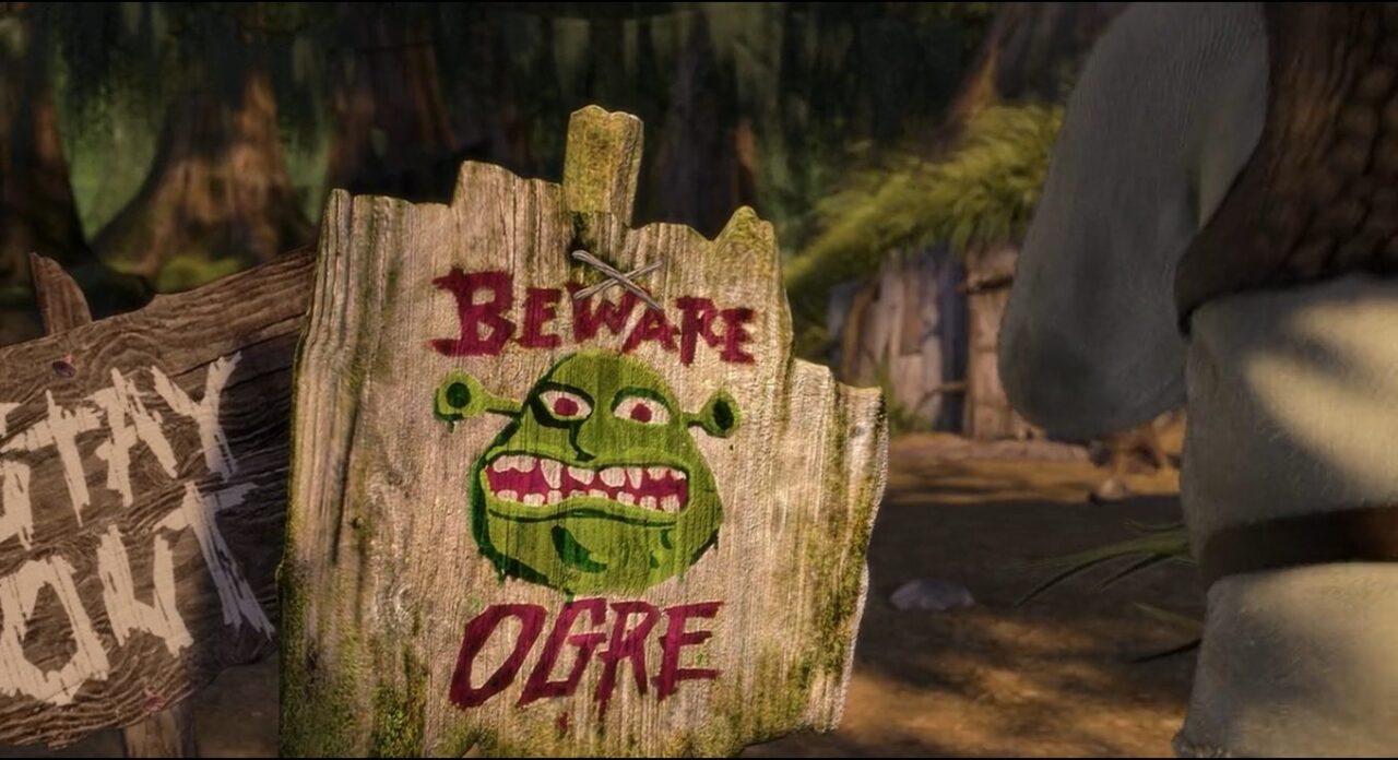 ۱۰ اشتباه انیمیشن Shrek 1 که متوجه‌شان نشدید - گیمفا