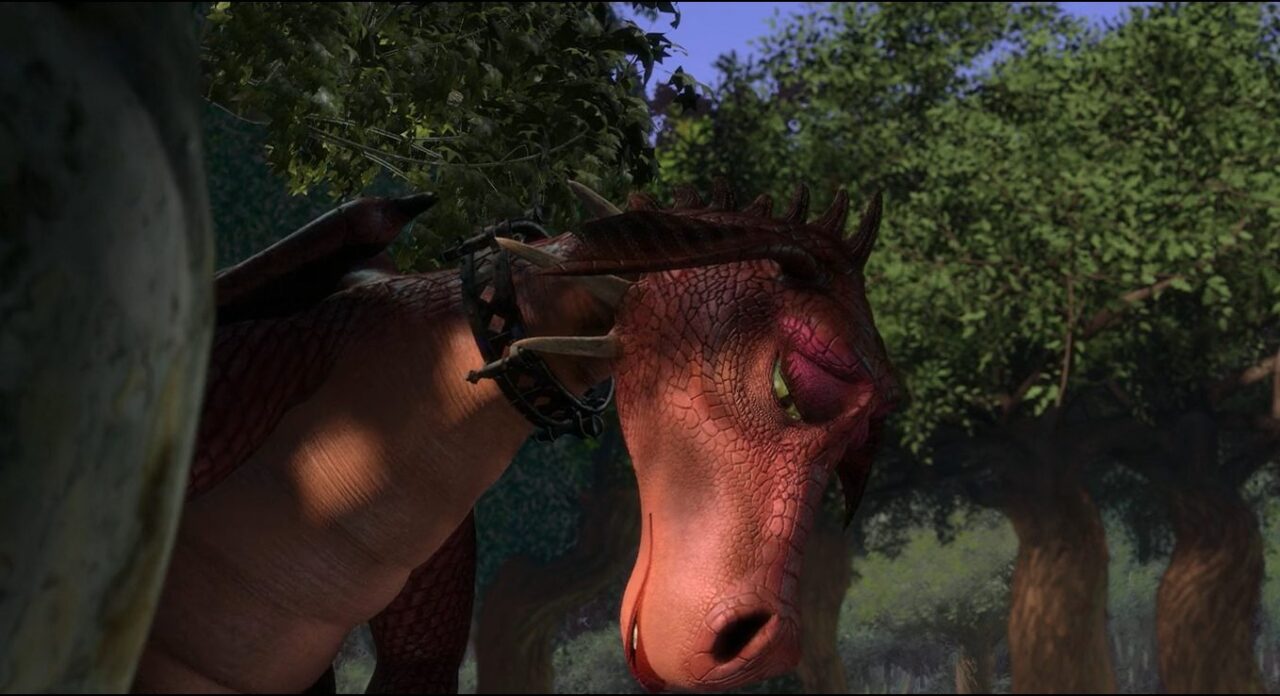۱۰ اشتباه انیمیشن Shrek 1 که متوجه‌شان نشدید - گیمفا