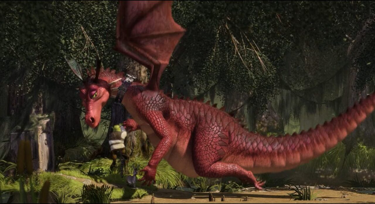 ۱۰ اشتباه انیمیشن Shrek 1 که متوجه‌شان نشدید - گیمفا