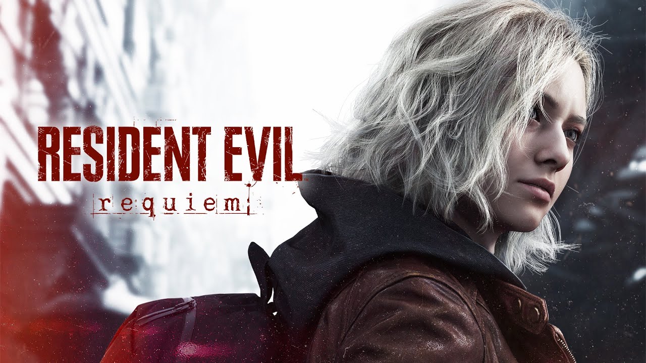 انتشار دو تصویر هنری تازه از بازی «Resident Evil Requiem»