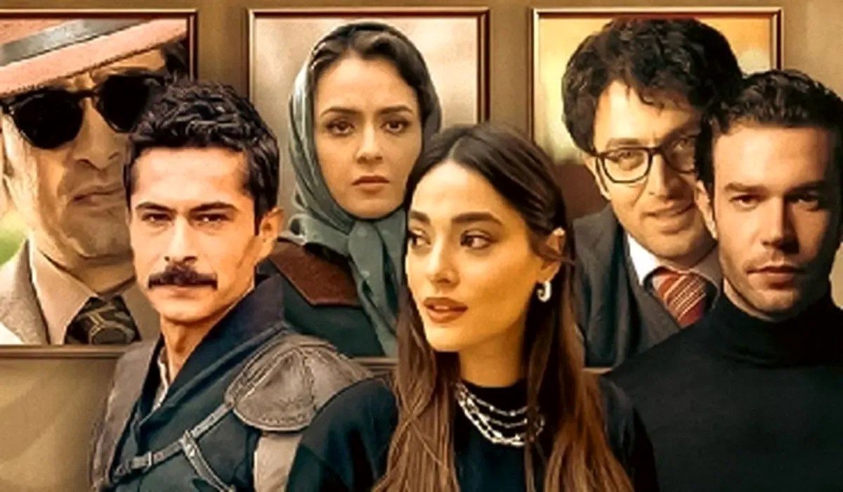 تیپ و چهره جذاب «سیمای بارلاس» بازیگر نقش شهرزاد/ تصاویر