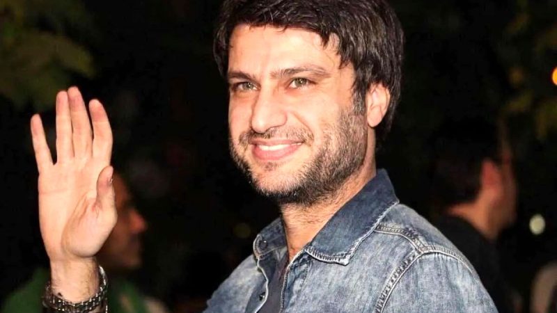 شهرام حقیقت‌دوست عزادار شد + عکس تلخ