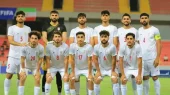 روانخواه، لیست تیم ملی امید را اعلام کرد
