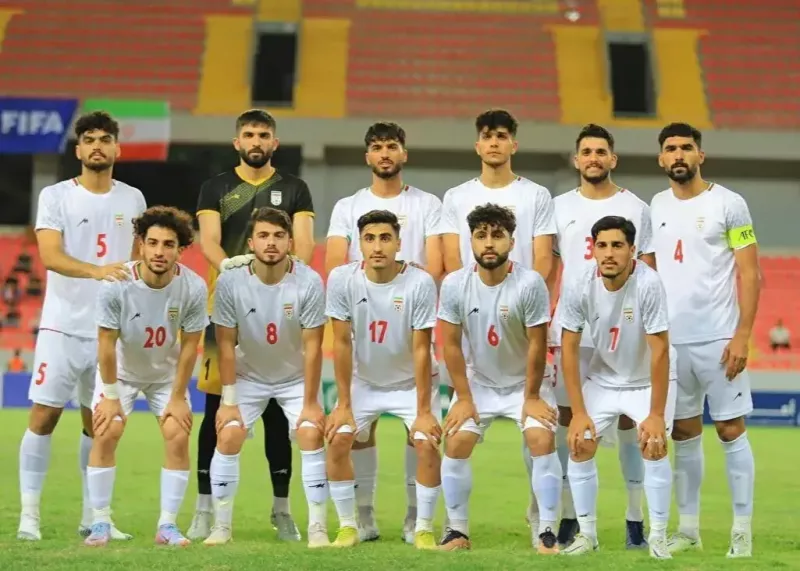 روانخواه، لیست تیم ملی امید را اعلام کرد