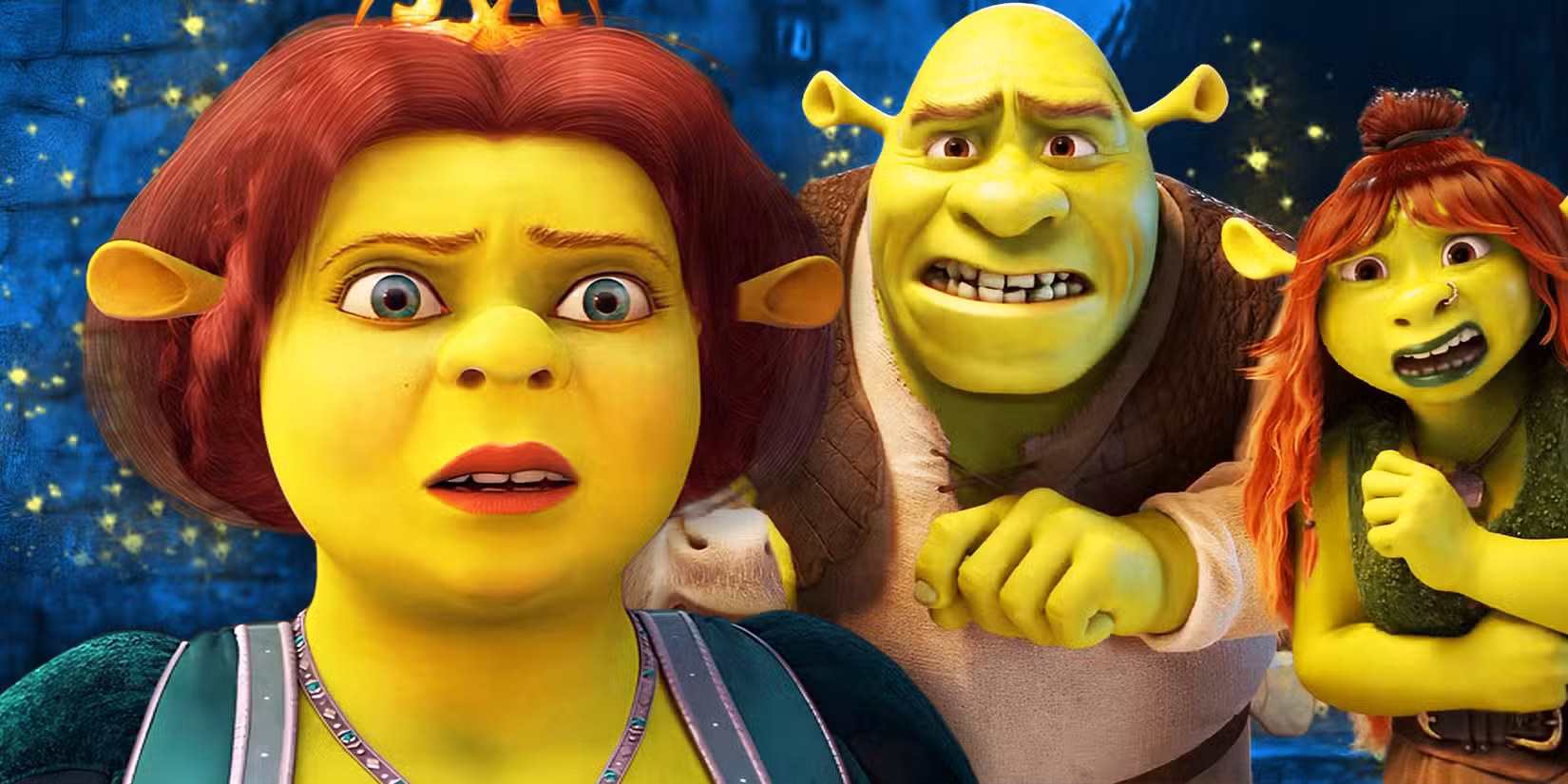 shrek hasn t done right by fiona since 2001 and shrek 5 is the franchise s last chance saloon حضور زندایا در Shrek 5 هیجانانگیز است، اما فیلم نباید فراموش کند ستارههای واقعی چه کسانی هستند - گیمفا