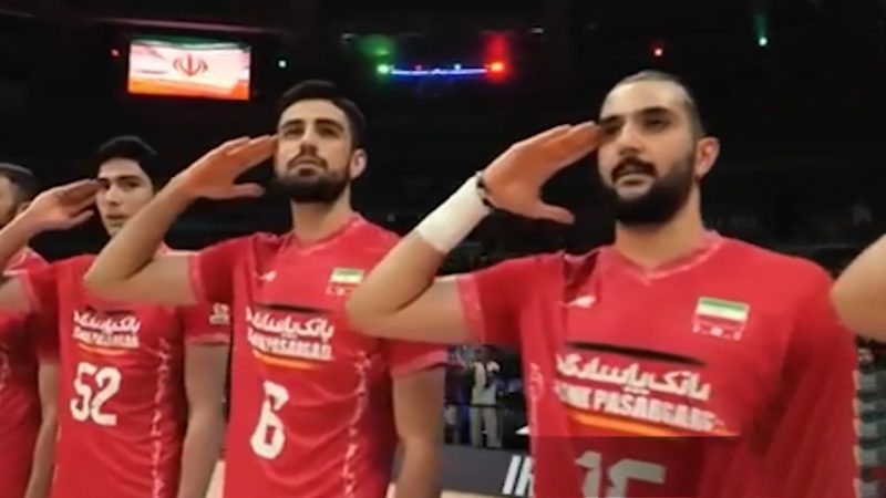 از شکست تیم ملی والیبال ایران مقابل اسلوونی تا انتقال فلوران ویترز به لیورپول 