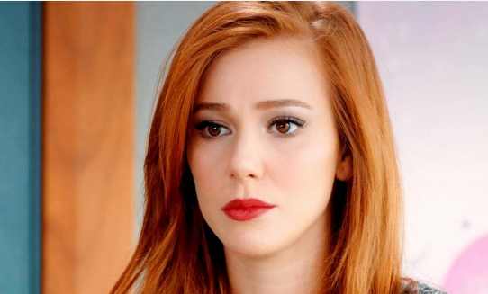 عکس جدید از چهره متفاوت دافنه بازیگر سریال عشق اجاره‌ای