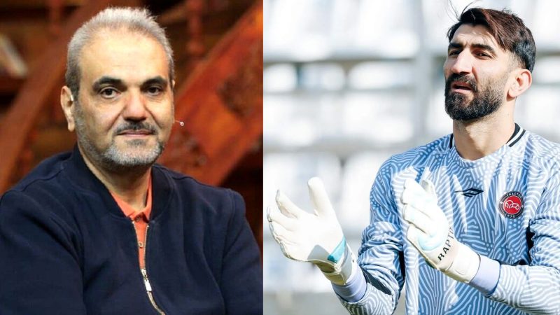 واکنش خیابانی به صحبت‌ها بیرانوند 
